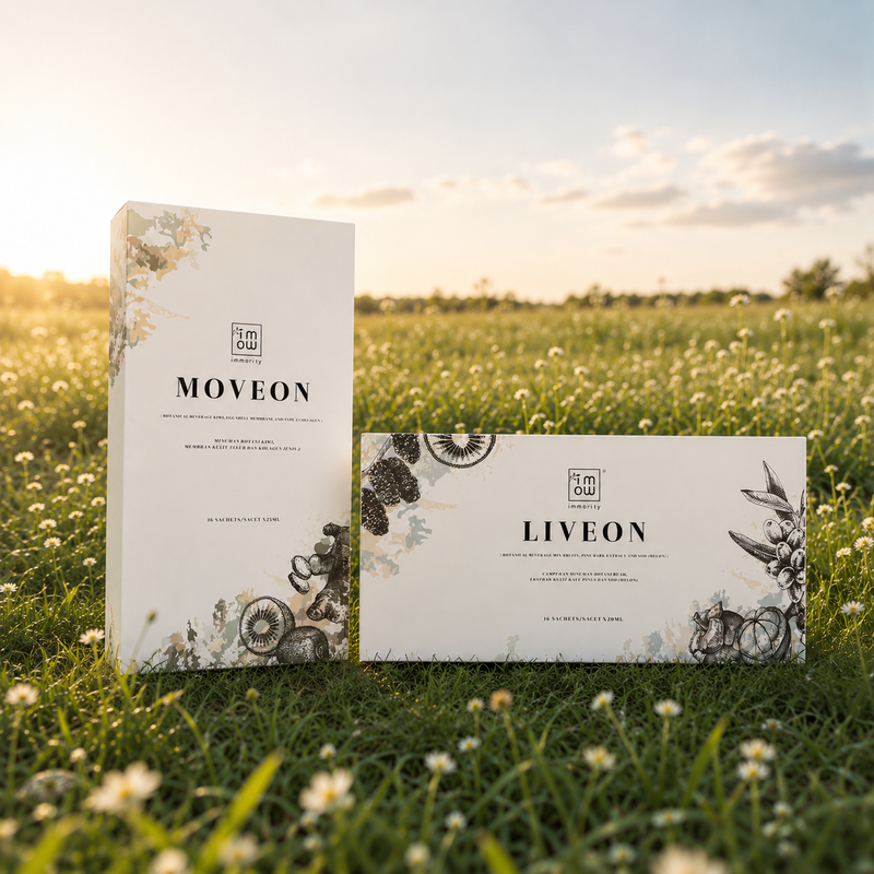 Long-Lasting Joint Relief & Joint Mobility