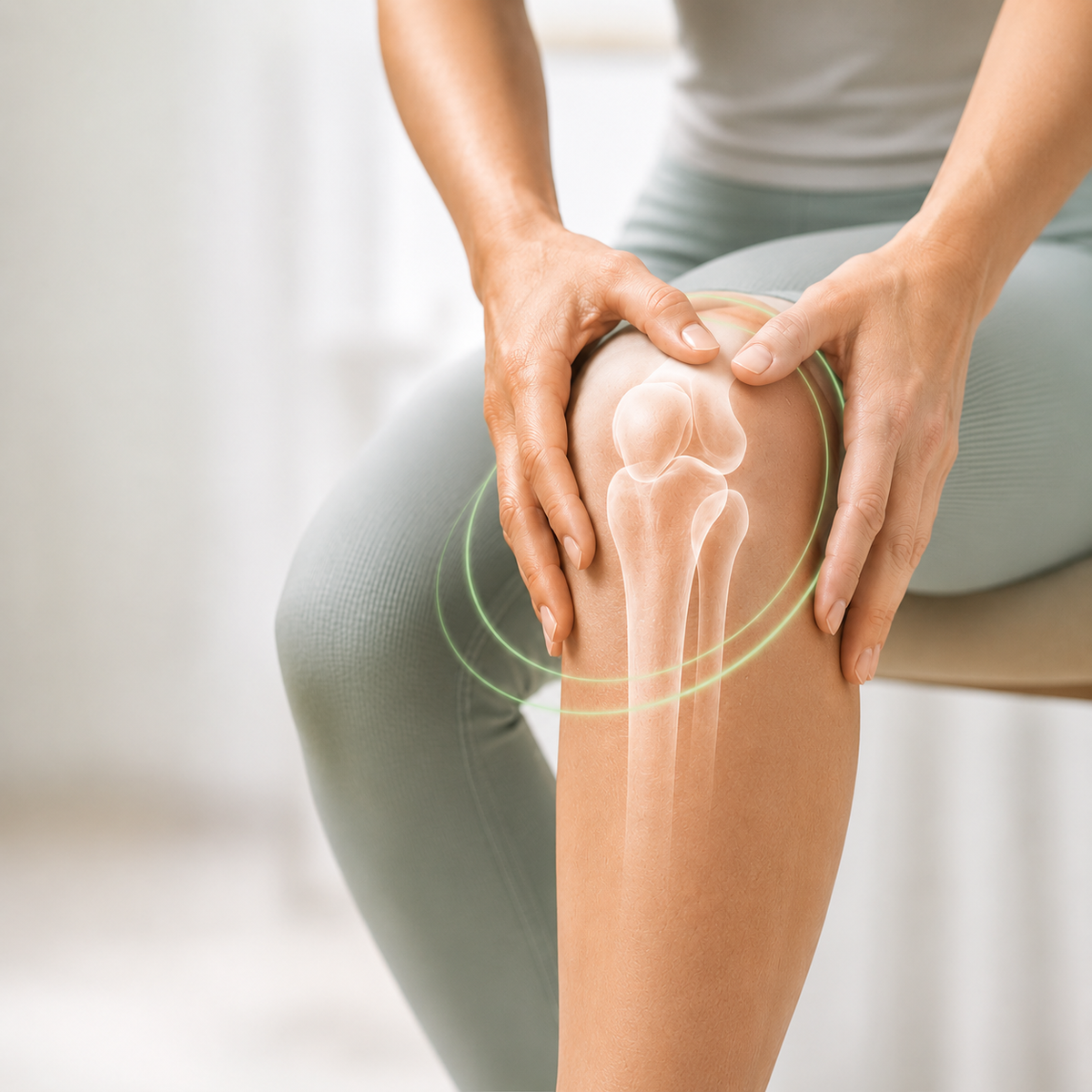 Say Goodbye to Joint Pain & Stiffness