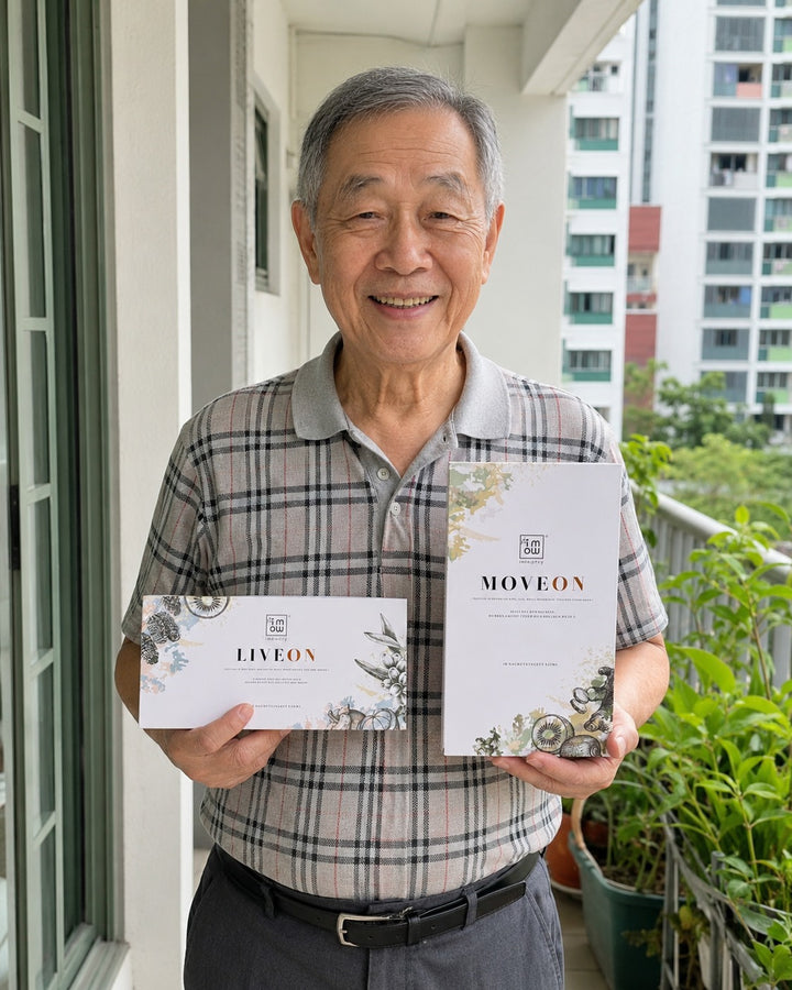 Review by Kok Wai, Ang Mo Kio