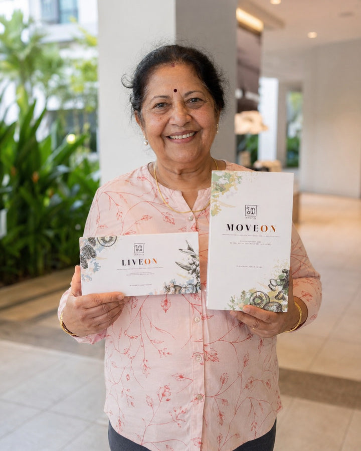 Review by Kavitha, Serangoon