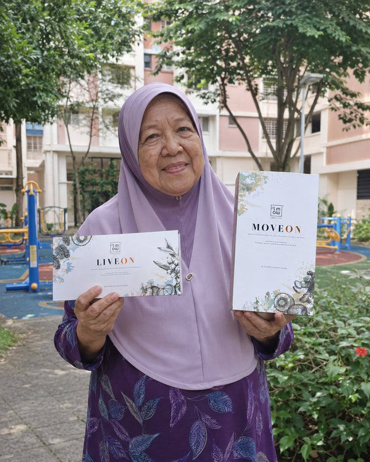Review by Siti Aminah, Bedok