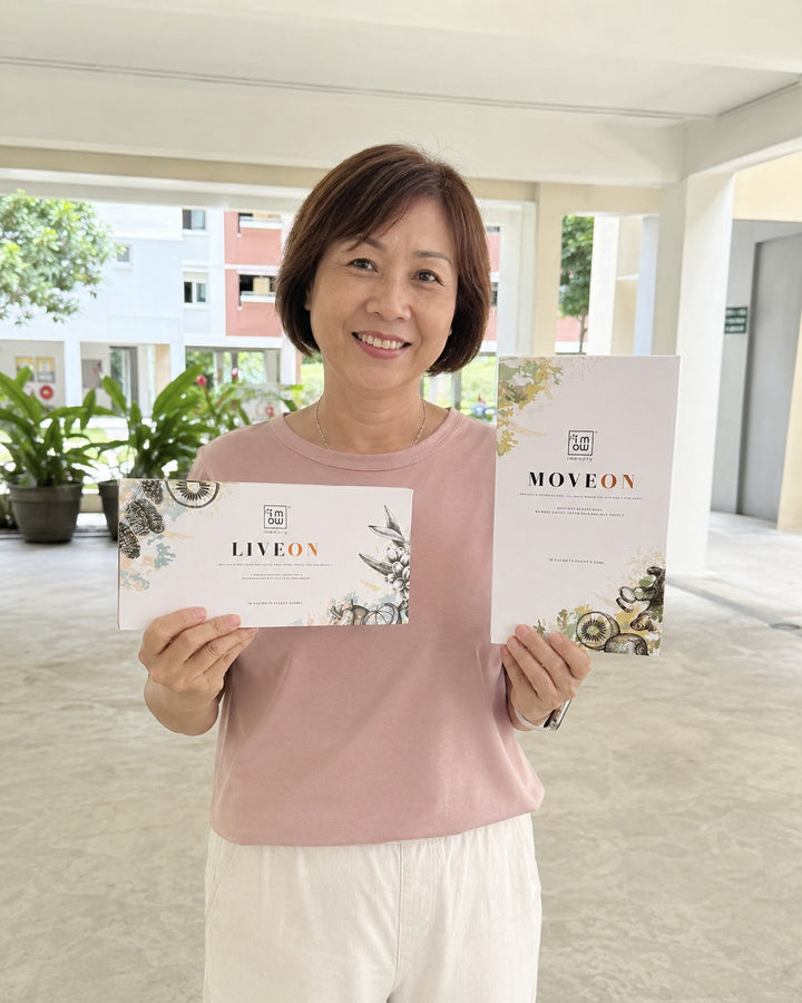 Review by Goh Bee Lan, Tampines