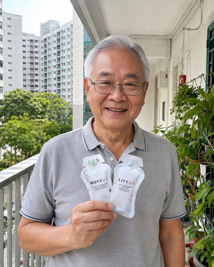 Review by Robert Tan, Clementi
