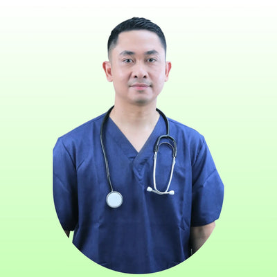 Dr. Rizki Nasution